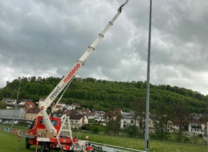 TSV LED-Flutlicht