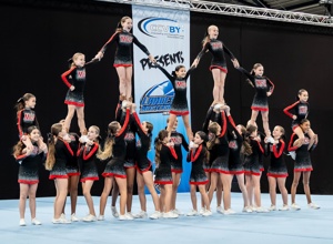 MCA Safety Floor Cheerleading Wettkampfboden