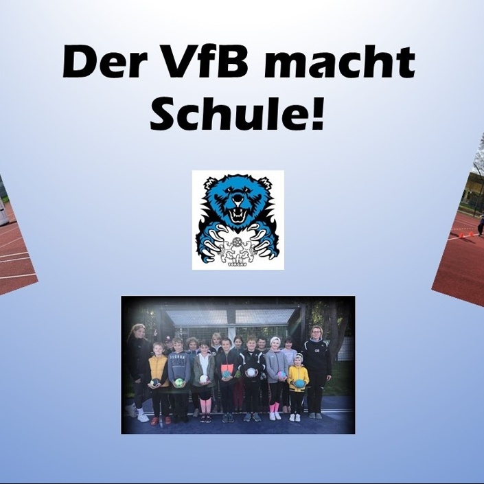 Der VfB macht Schule!