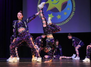 Kinder- und Jugendfestival "Die kleinen Sternschnuppen" 2026