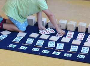 Lernmaterialien für unsere Kindergarten-Kinder