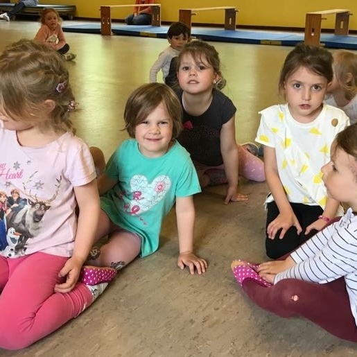 TSV Rottenbauer Matten für Kinderturnen