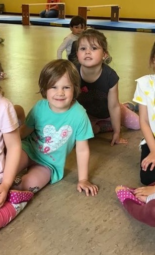 TSV Rottenbauer Matten für Kinderturnen