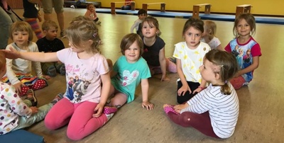 TSV Rottenbauer Matten für Kinderturnen