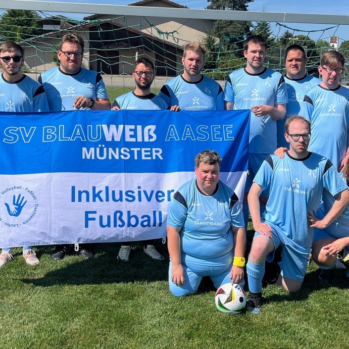 Selbstbestimmte Sport- und Bildungsfahrt für Menschen mit Behinderung