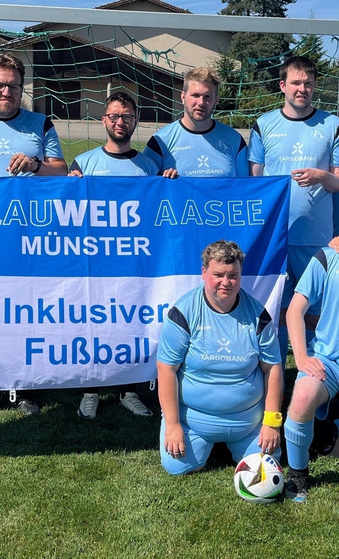 Selbstbestimmte Sport- und Bildungsfahrt für Menschen mit Behinderung