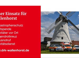DRK Helferfahrzeug