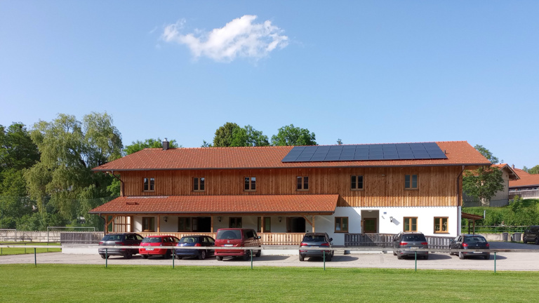 Klimaneutraler Sportverein