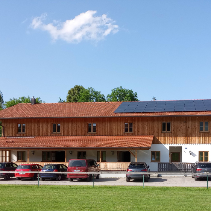 Klimaneutraler Sportverein