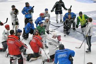 Einstündiges Privat-Training