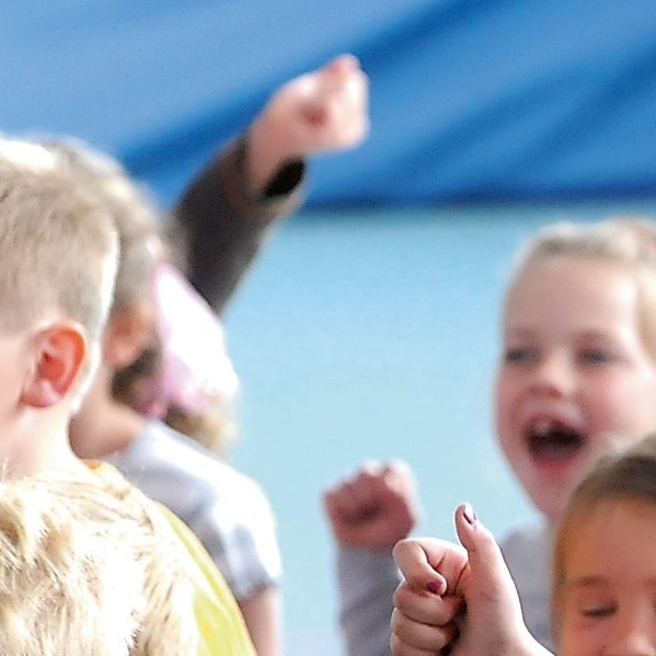 Trommelzauber Erich Kästner Grundschule