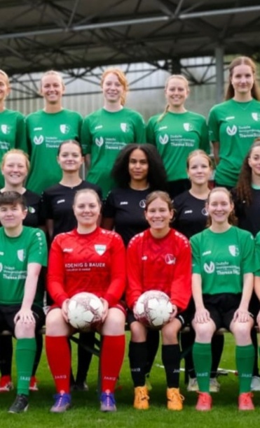 Damen-Trainingslager