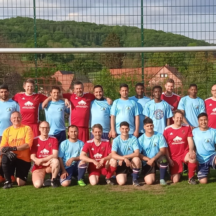 Integrationsteam starten