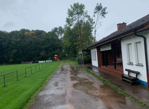 Modernisierung Sportplatz und Sportheim TuS Vinsebeck