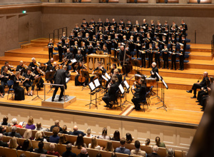 Domsingknaben: CD-Aufnahme Weihnachtsoratorium von Bach