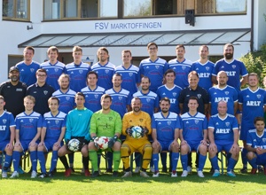 Neue Festzeltgarnituren für den FSV Marktoffingen