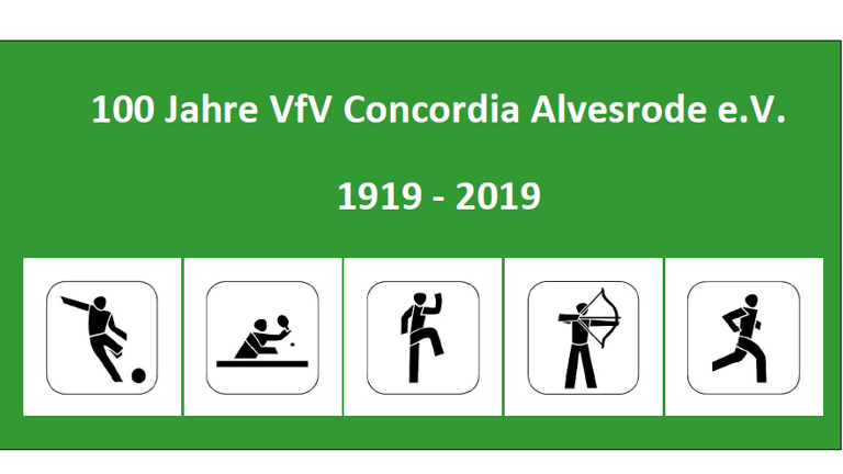 Neuer Rasenmäher für VfV Concordia Alvesrode