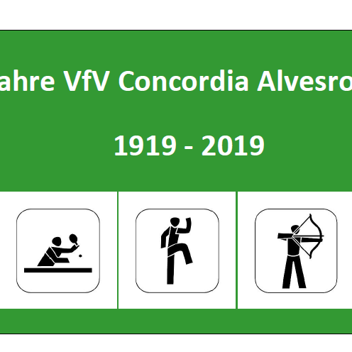 Neuer Rasenmäher für VfV Concordia Alvesrode