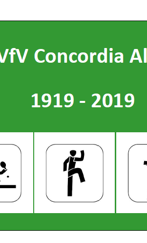 Neuer Rasenmäher für VfV Concordia Alvesrode