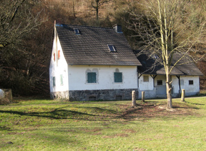 Bockstation - Sanierung - Abwassergrube - Heizung