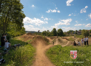Dirtpark für Igensdorf