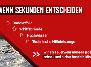 Ein Boot für unsere Feuerwehr – Gemeinsam für Sicherheit auf dem Main