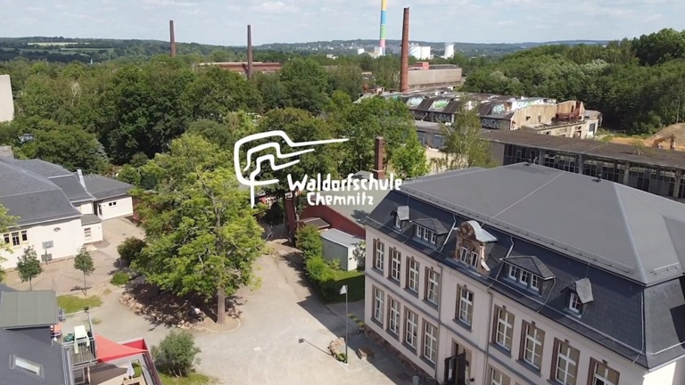 Ein Blüthner-Flügel für die Waldorfschule Chemnitz