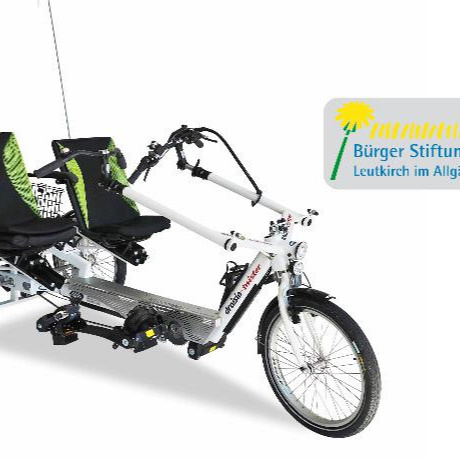 Ein BürgerStiftungsBike für alle