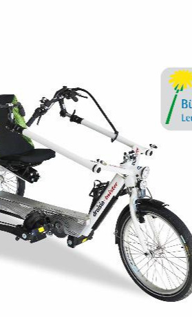 Ein BürgerStiftungsBike für alle