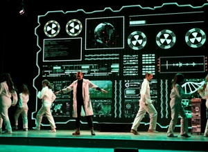 Stage Factory e.V. / Musical-Projekt "Das Erbe der Dämmerung"