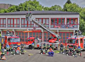 Löschzug Dieringhausen Seminarmobiliar