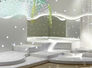 Snoezelenraum - Traumwelt für Kinder im Kinderhaus Hl. Geist (Neuhaus)