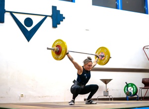 Gemeinsam stärker: Neues Hantelmaterial für unsere Athleten