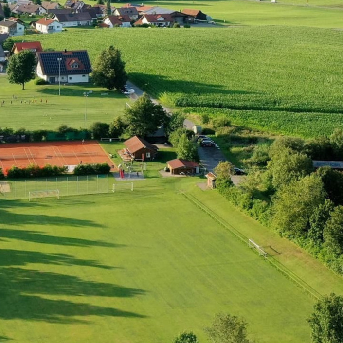 Sanierung Tennisplatz 5 fürs Jugendtraining