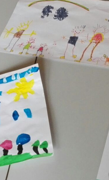 Nieder-Ofleiden: Frische Farbe in die Kirche!