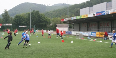 FC Lennestadt - Talentförderung mit Funino