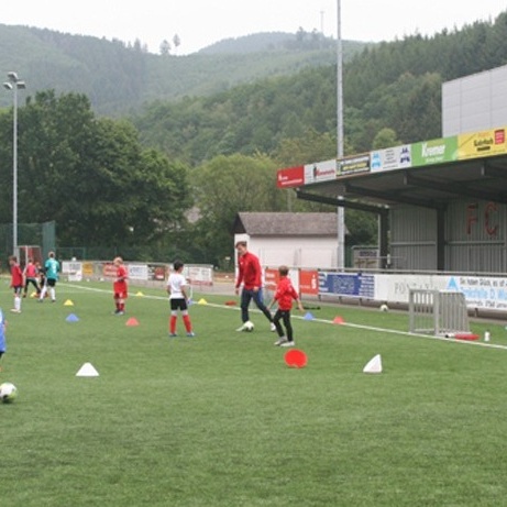 FC Lennestadt - Talentförderung mit Funino