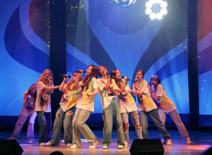 Kinder- und Jugendgesangswettbewerb "Euro Pop Contest -2024"