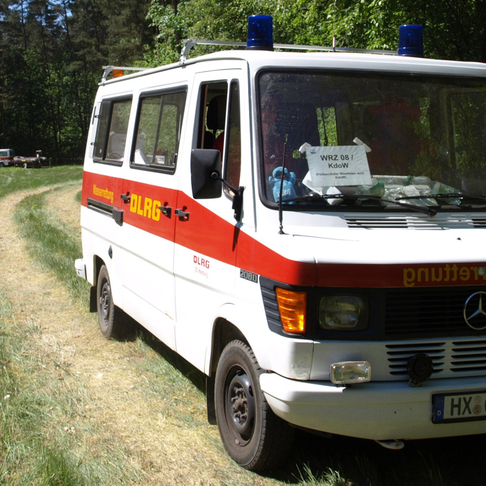 Anschaffung eines Einsatzfahrzeuges