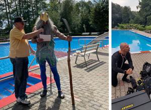 Freibad Golzow- ein Kleinod im Dorf