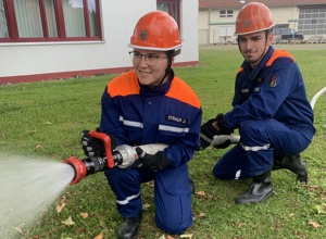 Anschaffung moderner CAFS Löschtechnik