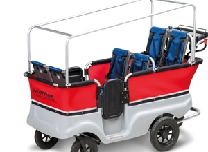 Ein Kinderbus für unsere Krippenkinder