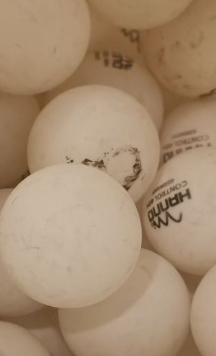 Tischtenniszubehör für ein gutes Training