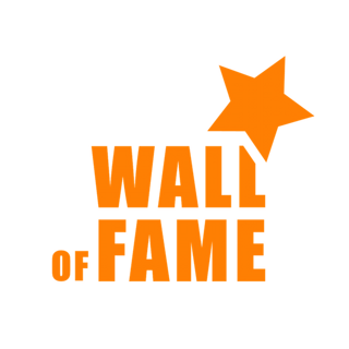 Spendername auf Spendertafel &quot;WALL OF FAME&quot;