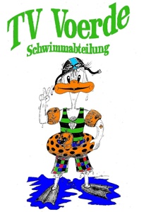 Partnerbild - TV Voerde 1920 e.V. mit seiner engagierten Schwimmabteilung