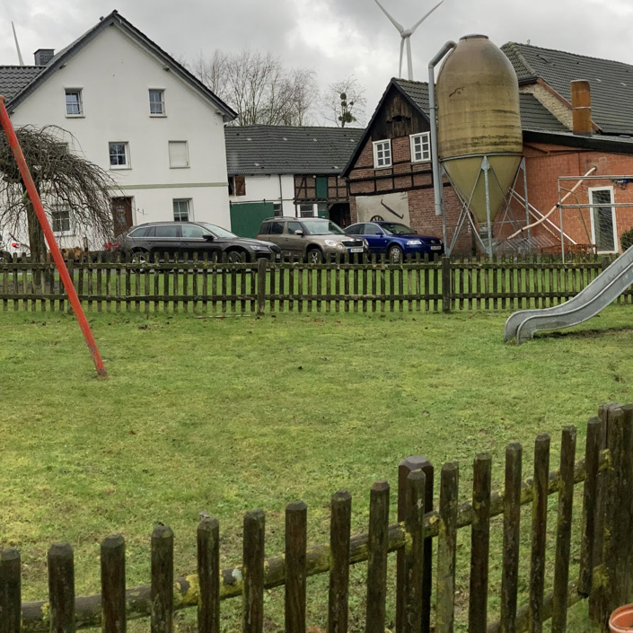 Spielplatzsanierung Bittingen