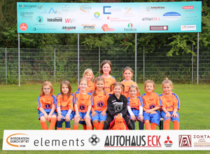 Trainingsanzüge für die Dragons