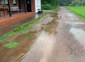 Modernisierung Sportplatz und Sportheim TuS Vinsebeck