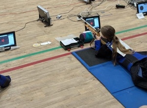 Ein neues Luftgewehr für unsere Jugend