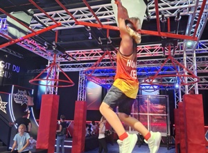 SBU-Moderner Fünfkampf - gemeinsam zum neuen Hindernisparcours!